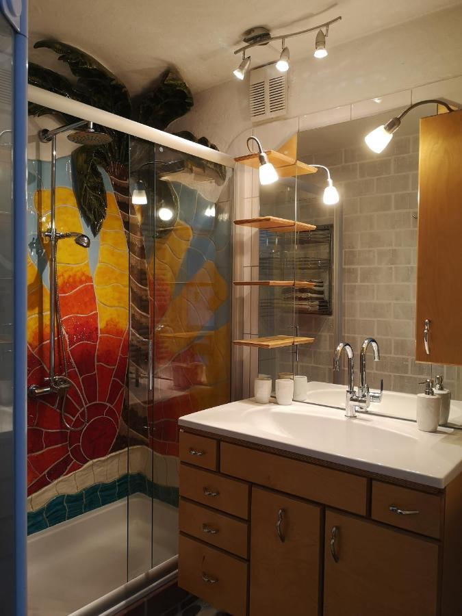 Sankt Lorenz  Apartment Schwarzindien מראה חיצוני תמונה