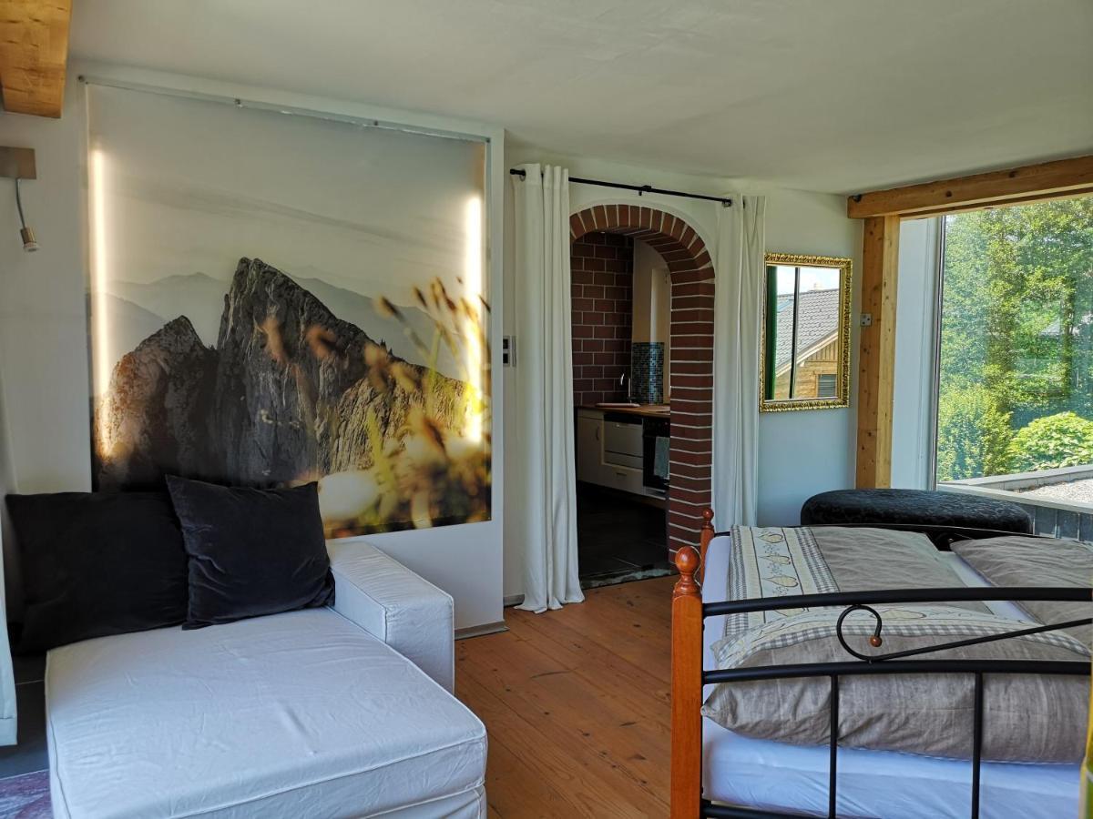 Sankt Lorenz  Apartment Schwarzindien מראה חיצוני תמונה