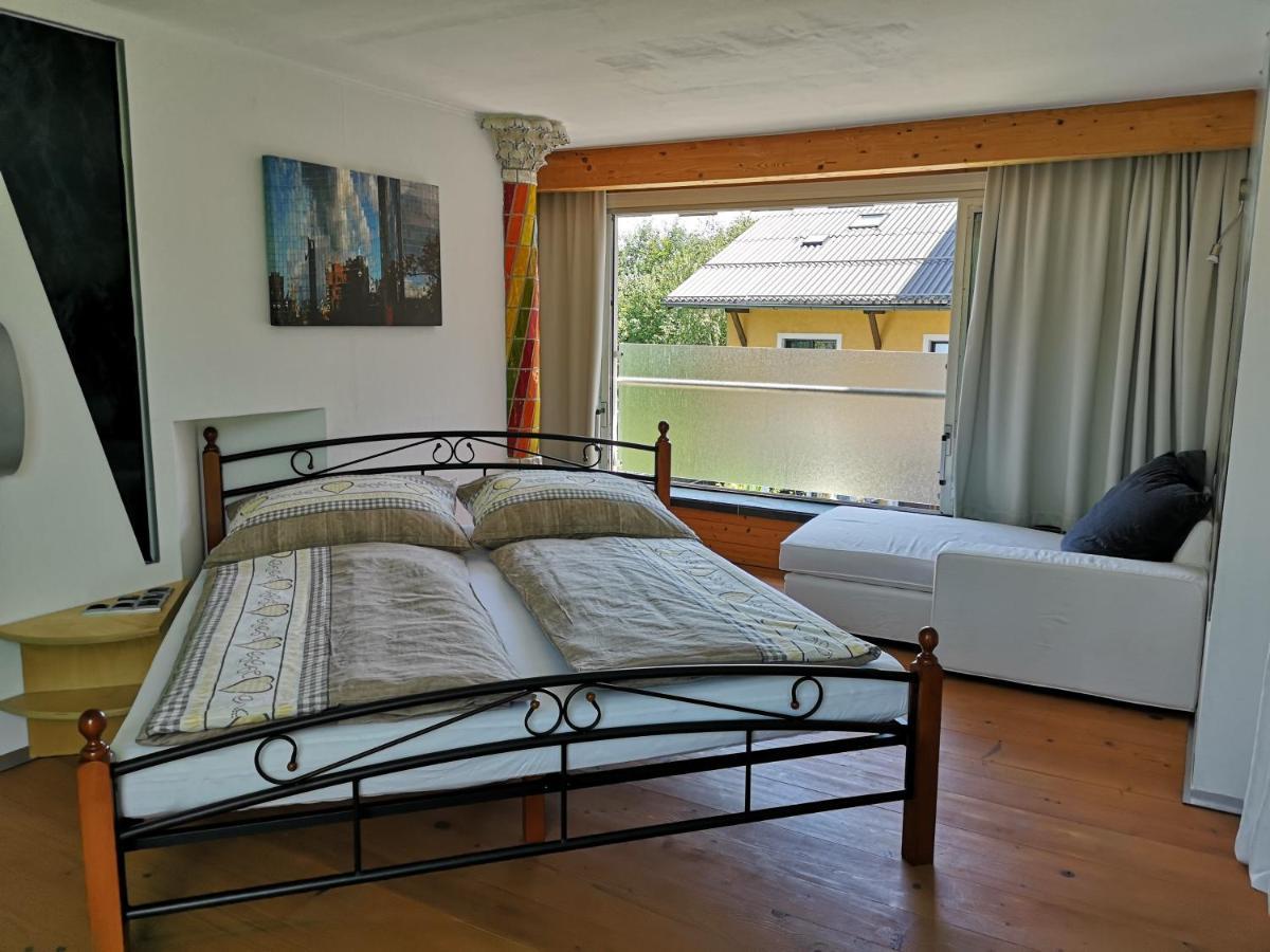 Sankt Lorenz  Apartment Schwarzindien מראה חיצוני תמונה