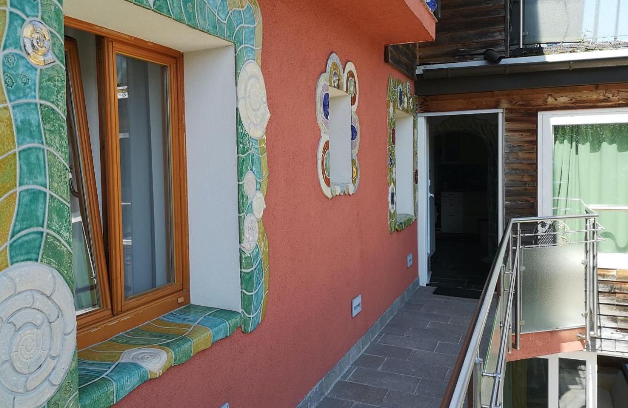 Sankt Lorenz  Apartment Schwarzindien מראה חיצוני תמונה