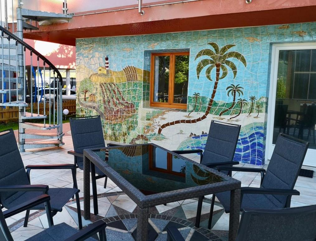 Sankt Lorenz  Apartment Schwarzindien מראה חיצוני תמונה