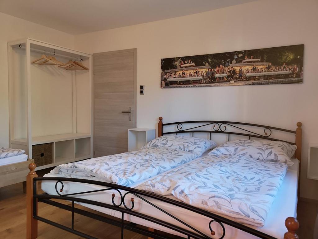Sankt Lorenz  Apartment Schwarzindien מראה חיצוני תמונה