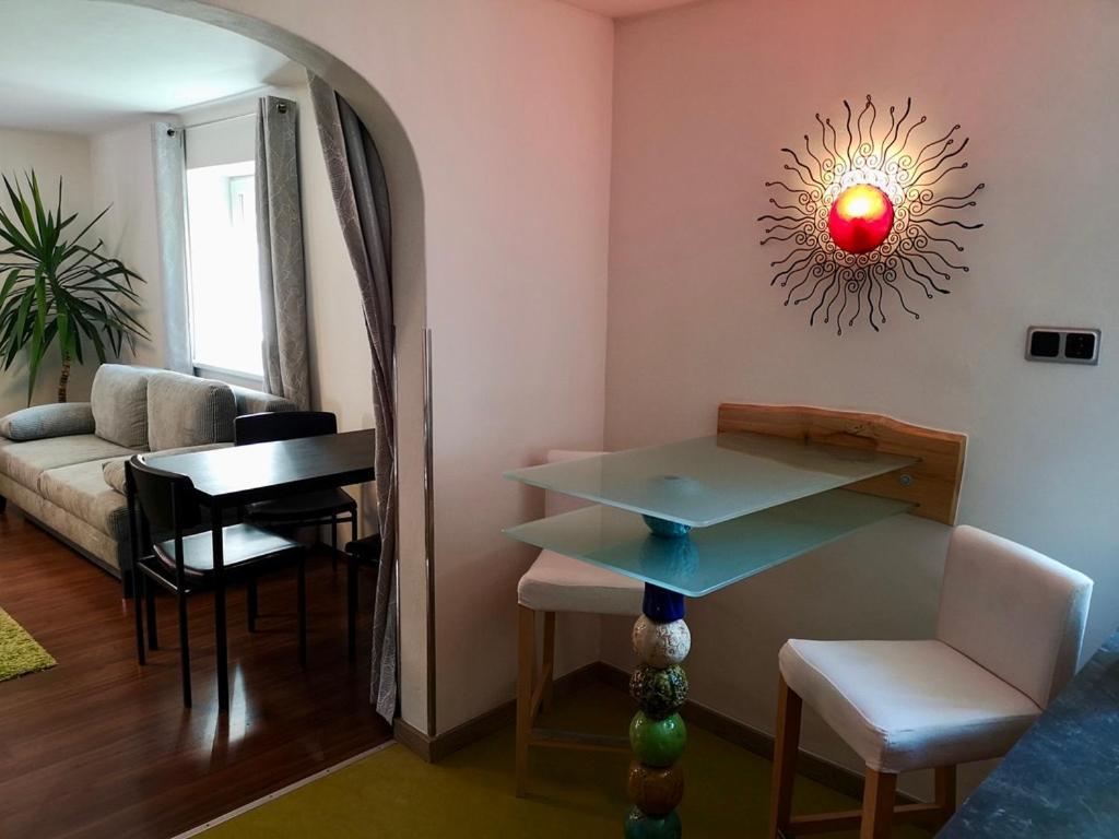 Sankt Lorenz  Apartment Schwarzindien חדר תמונה